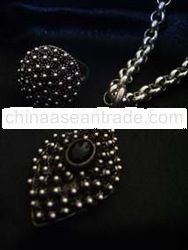 Allegra Ringlet Exclusive Set Silver Jewelry