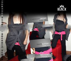 CARDIGAN WORK FASHION