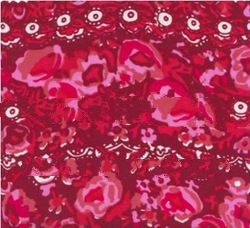 Colorful 100% Viscose Rayon Print Fabric