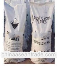CAUSTIC SODA FLAKES
