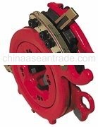 6790 Plumbing Pipe Threading Machine: Notch Type Die Head Pipe Threading Machines