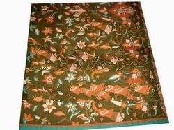 Batik Tulis Katun cloth