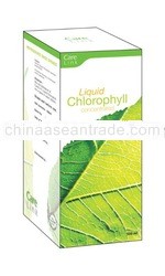 Liquid Chlorophyll