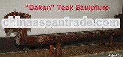 Dakon sculpture