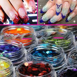 Glitter for cosmetic