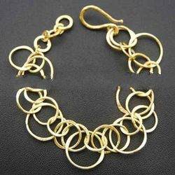 brass bracelet B.5