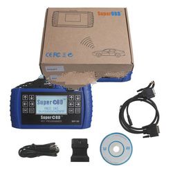 New released obd key programmer SuperOBD SKP-100 for Land Rover/Jaguar,Ford/Mazda,Chrysler,Dodge, Je