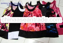 New!! Exps Sleeveless apparels
