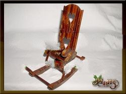 Tempat Handphone Type A Wooden Craft