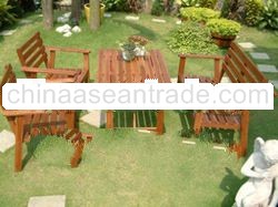 REX Table & Bench