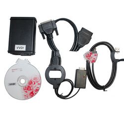 Super Vag diagnosing tool For VVDI VAG Commander 8.6 Vag vvdi interface