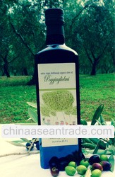 Poggliogialmi Extra Virgin Organic Olive Oil