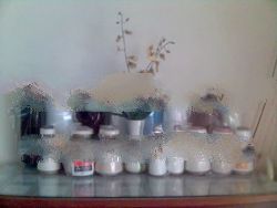 Polyester Cotton Ring Spun Blended Yarn