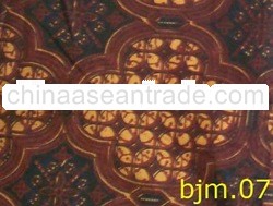 Batik Java Motif