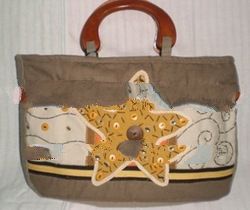 Ethnic Handbag
