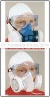 Valuair and Freedom Half Mask Respirators