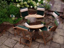 teak garden furniture
