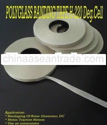  Emaptech Thickness 0.10mm - 0.40mm for Rotating Machine H200 High Voltage Polyglass Resin 