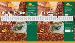 Sunny Side 3 In 1 White Coffee