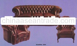 Leather Sofa