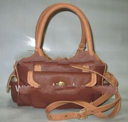 Original NAOMI LAUREN Shoulder Bag Masterpiece