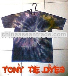 tie dye shirt