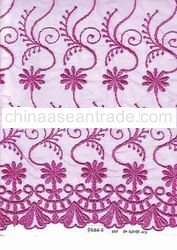 Embroidery Tulle