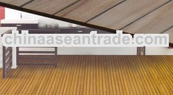 teak deck flooring