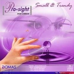 Domas Pro-Sight Optical Progressive Lenses