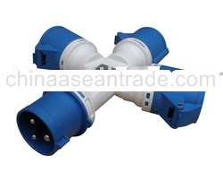 Three Way Sockets (Meteruji Brand)