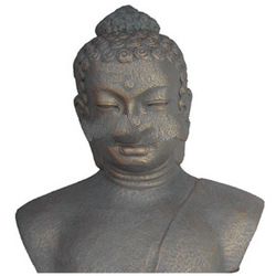 STONE BUDDHA HEAD BH51