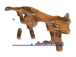 OLD TEAK ROOT FURNITURE OTRF84