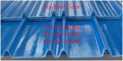 Atap Fiberglass