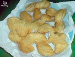 Karipap Segera Sedap food