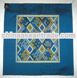 Silk Pocket Squares / Decor - Blue