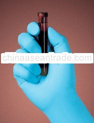 disposable nitrile gloves