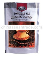 Tongkat Ali Ginseng Coffee