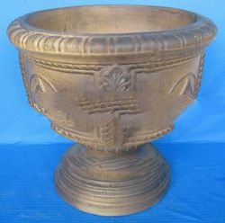 Antique Terracotta Cup - Terracotta pot