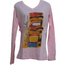 ladies T-shirt