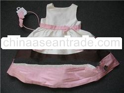 Name Brand Children Apparel Dress