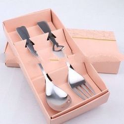 SPOON & FORK SET/ SET SUDU