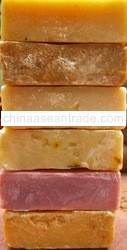 100% All Natural Hand Made Soap