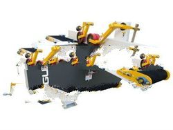 Laguna Tools 28" Horizontal Bandsaw New With Warranty Conveyor Table