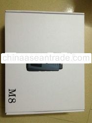2012 new diagnostic tool M8,original version with combines OEM professional software & uniersal 