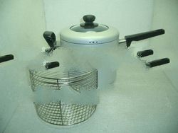 Fryer 18 cm