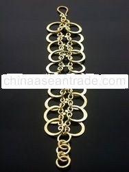 Brass Bracelet