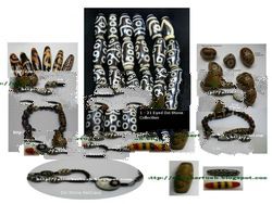 Dzi Stone Collection