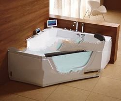 Bathroom Whirlpool Relax 40