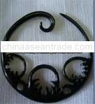 Black Color High Quality Horn Jewelry for Sale