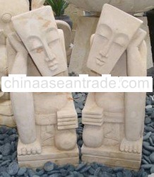 STONE statues